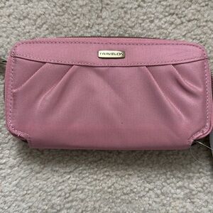 RFID blocking wallet